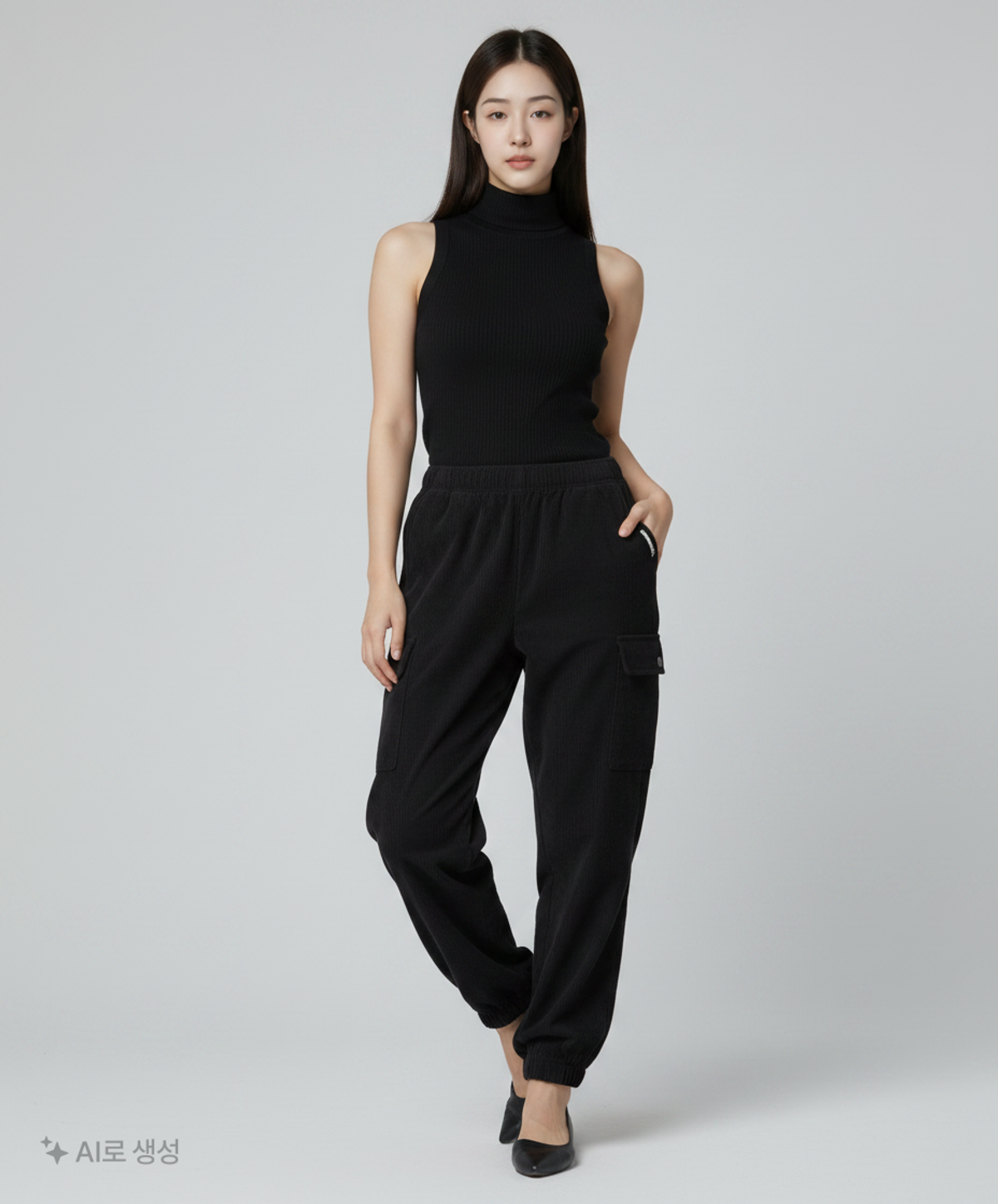 머렐(MERRELL) 조거 팬츠 L