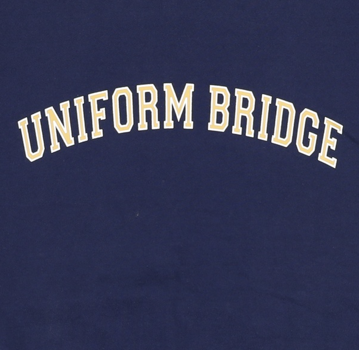 유니폼브릿지(UNIFORM BRIDGE) 맨투맨/스웨트셔츠 M