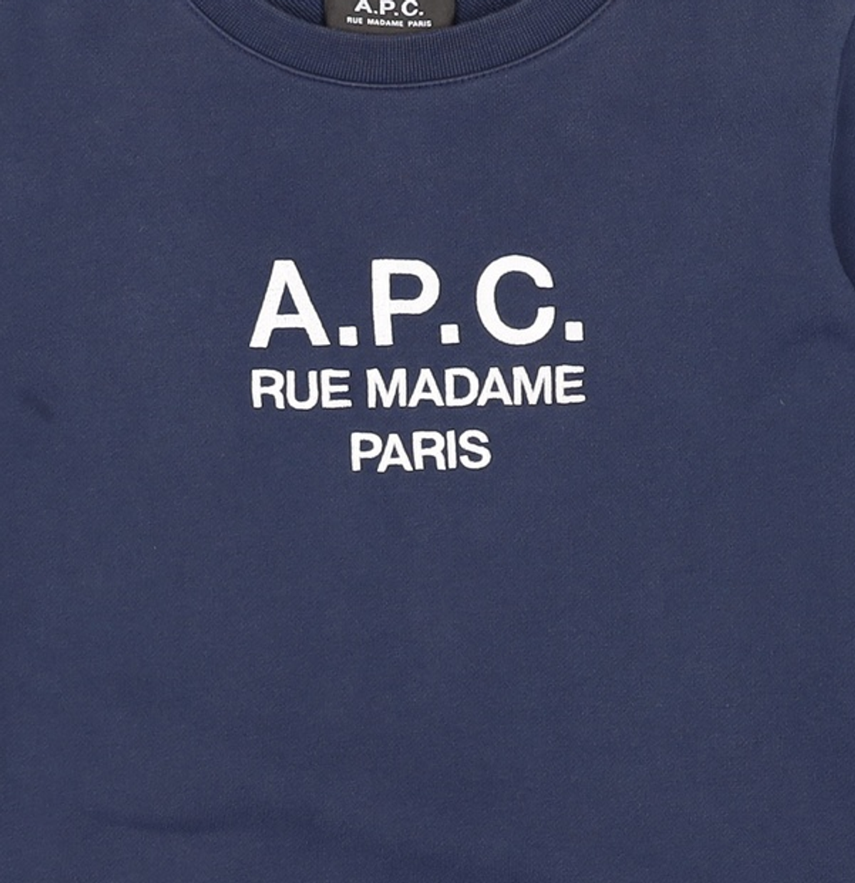 아페쎄(A.P.C.) 맨투맨/스웨트셔츠 XS