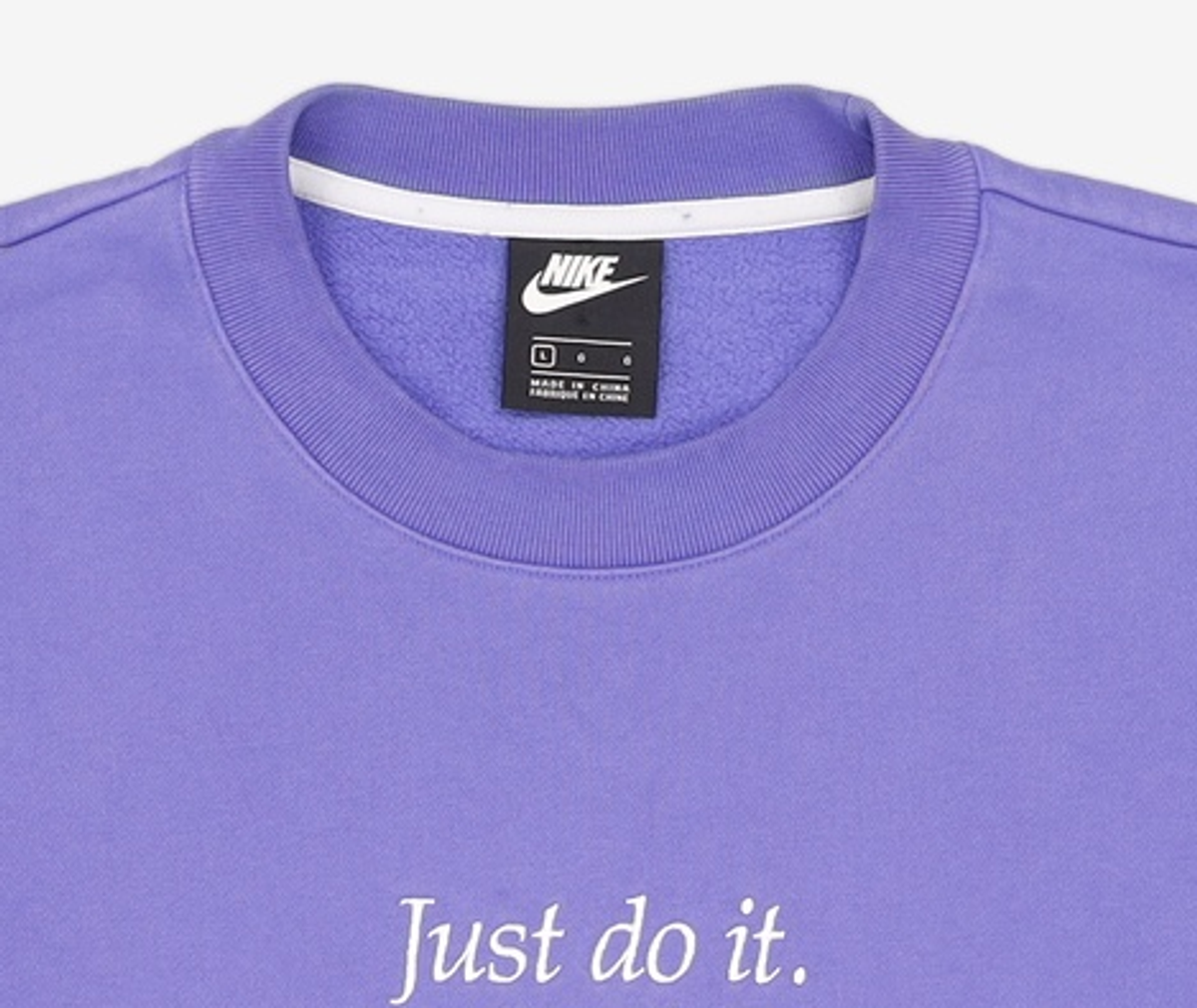 나이키(NIKE) 맨투맨/스웨트셔츠 L