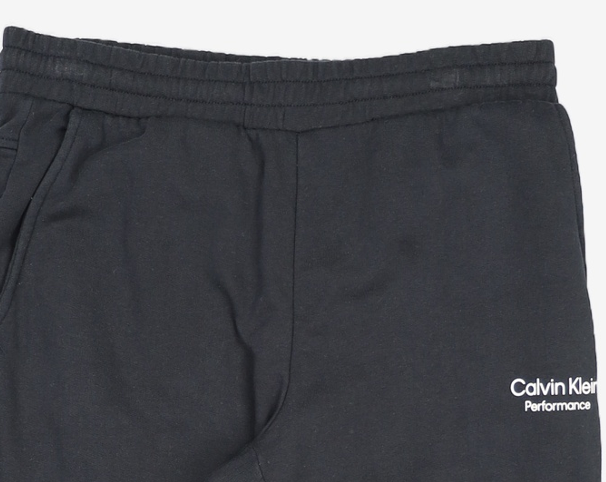 캘빈클라인 퍼포먼스(CALVIN KLEIN PERFORMANCE) 트레이닝 팬츠 100