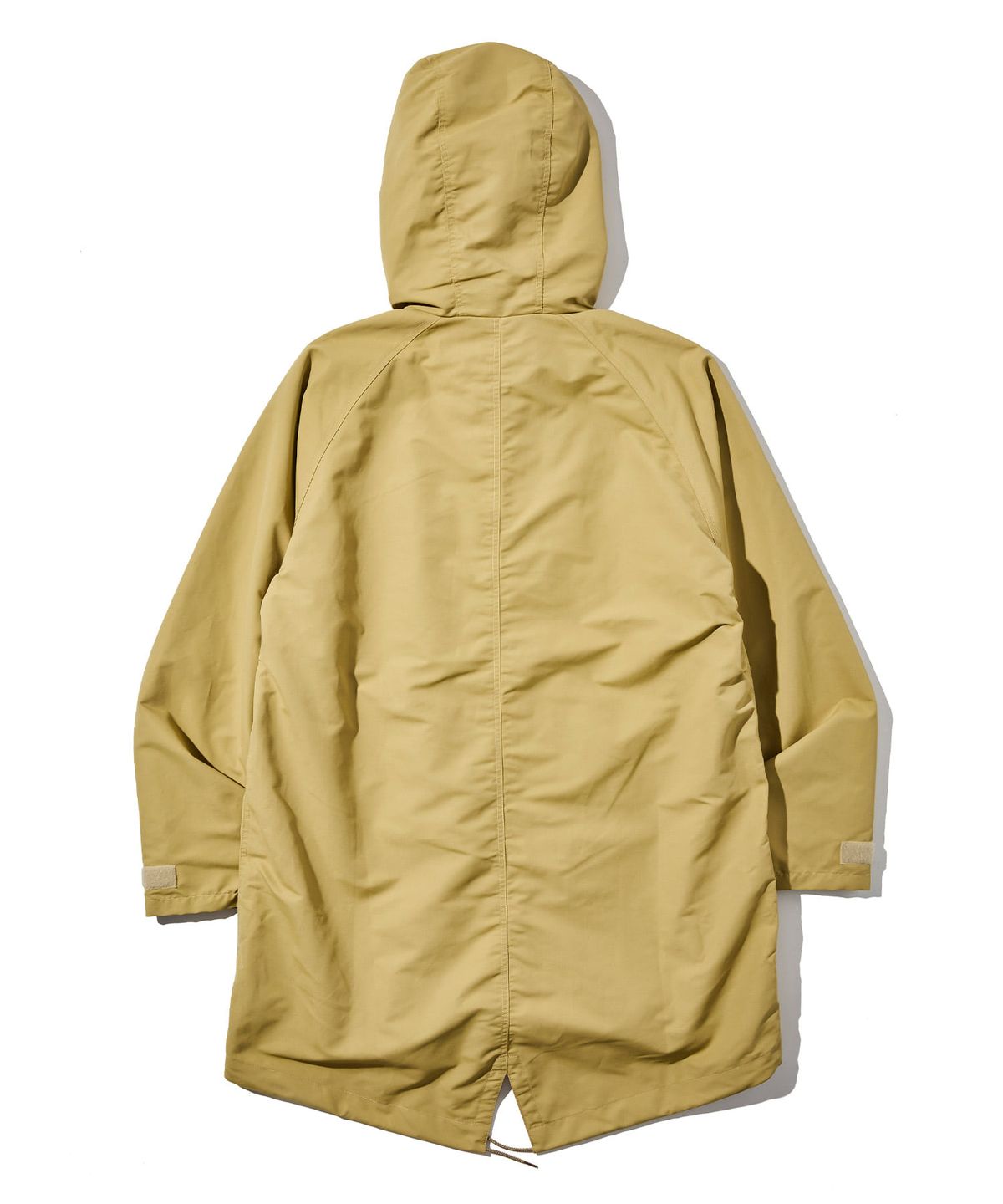 시에라디자인(SIERRA DESIGNS) 코듀라 60/40 피쉬 테일 파카 TAN