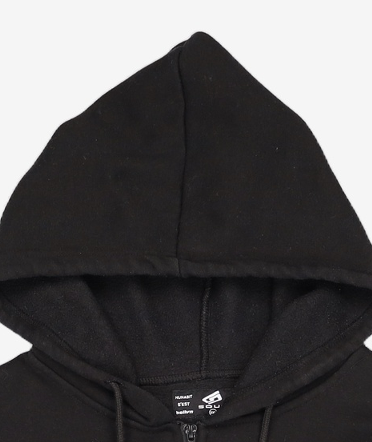 다소울(DASOUL) 후드 집업 2XL