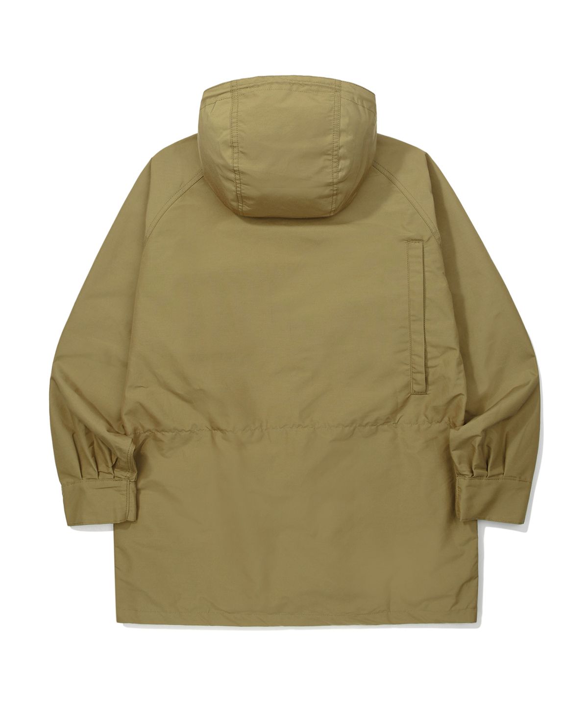 시에라디자인(SIERRA DESIGNS) 60주년(60th ANNIVERSAR) 60/40 오리지널 마운틴 파카 TAN