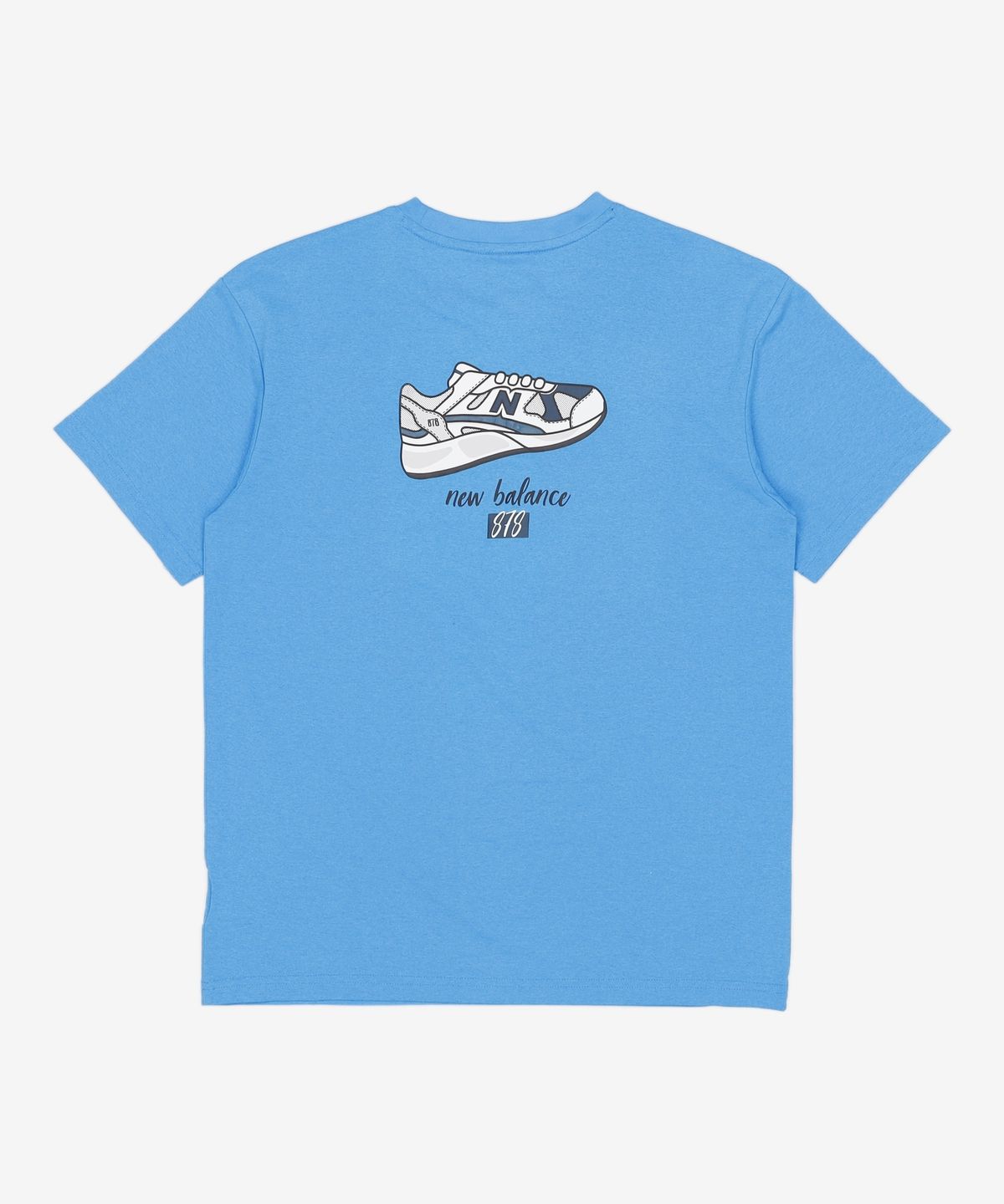 뉴발란스(NEW BALANCE) 반소매 티셔츠 160