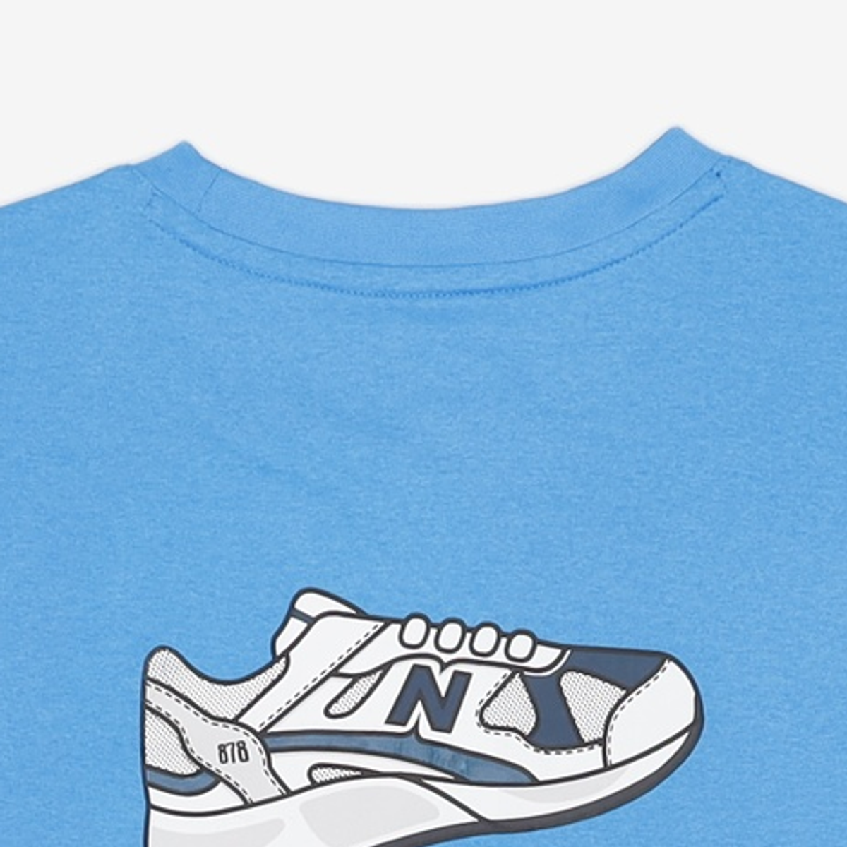 뉴발란스(NEW BALANCE) 반소매 티셔츠 160
