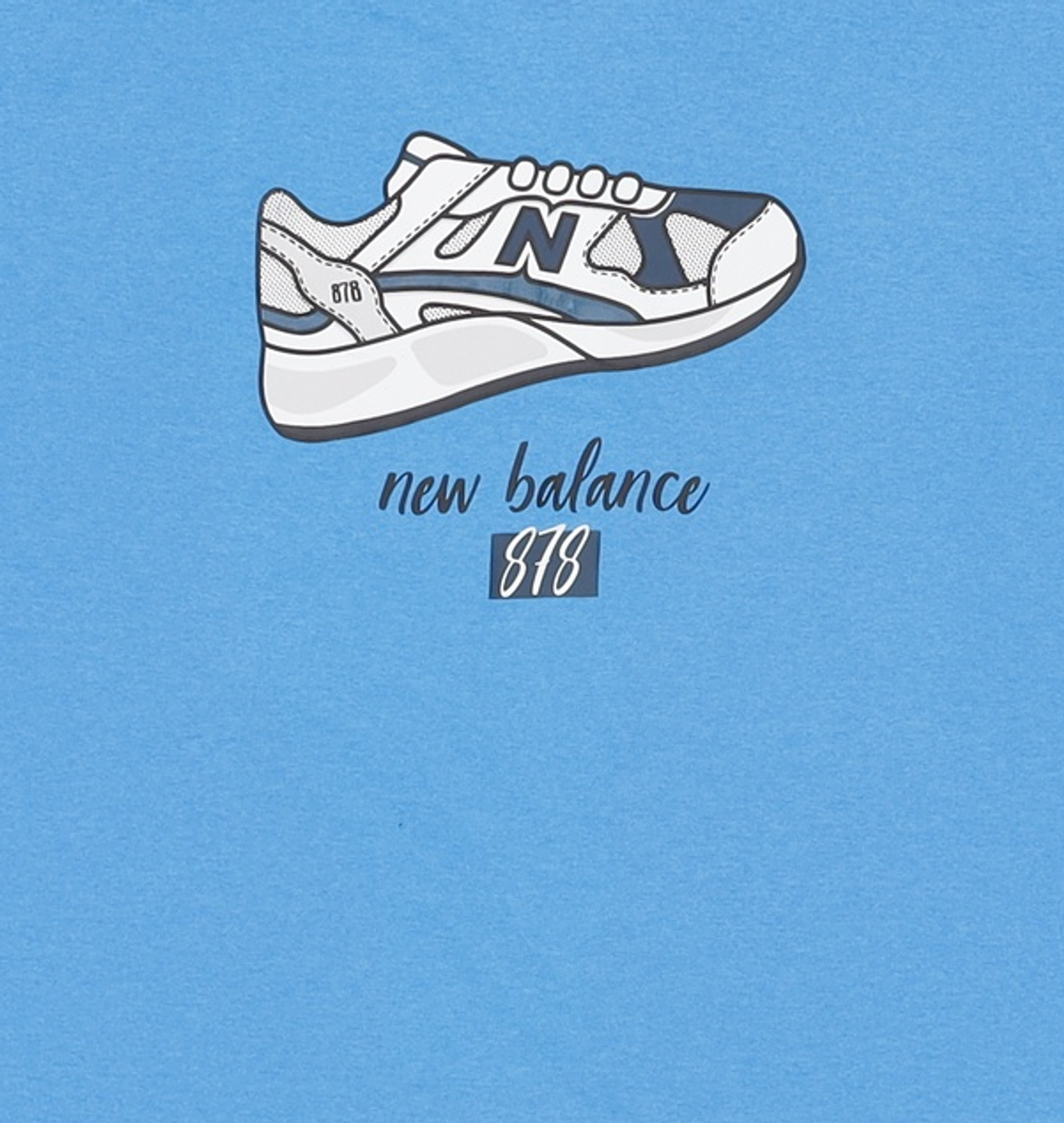 뉴발란스(NEW BALANCE) 반소매 티셔츠 160