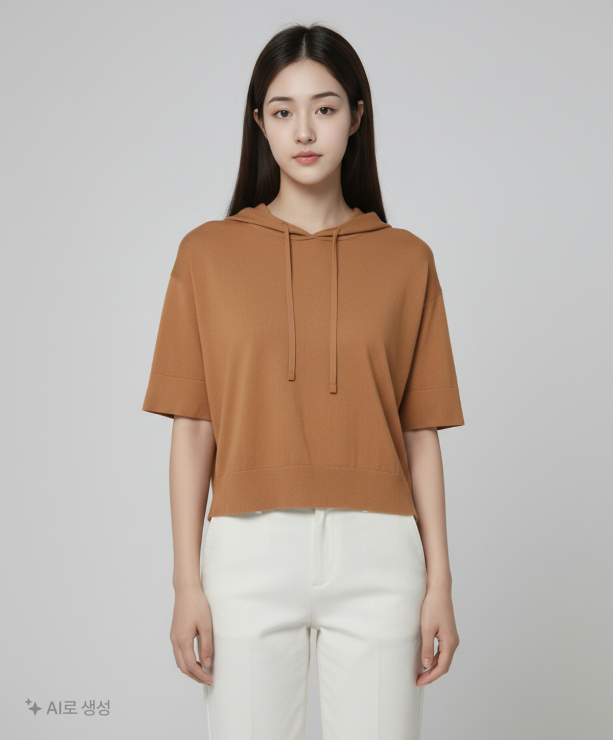 쿠즈텡(KUJTEN) 후드 티셔츠 S
