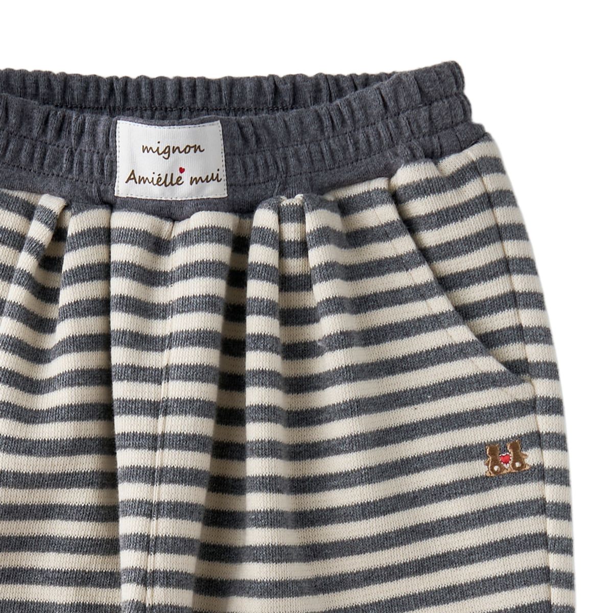 밍크뮤(MINKMUI) 아미엘뮤S/T팬츠 (36A70-671-02)