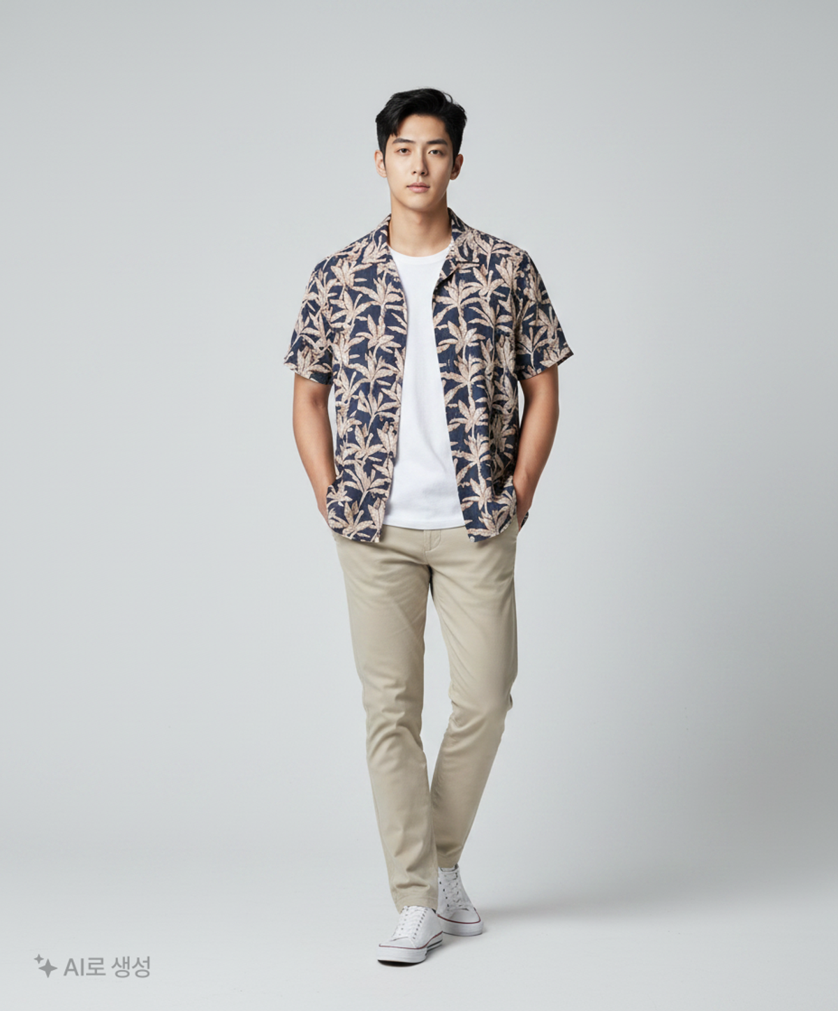 스파오(SPAO) 캐주얼 셔츠 M
