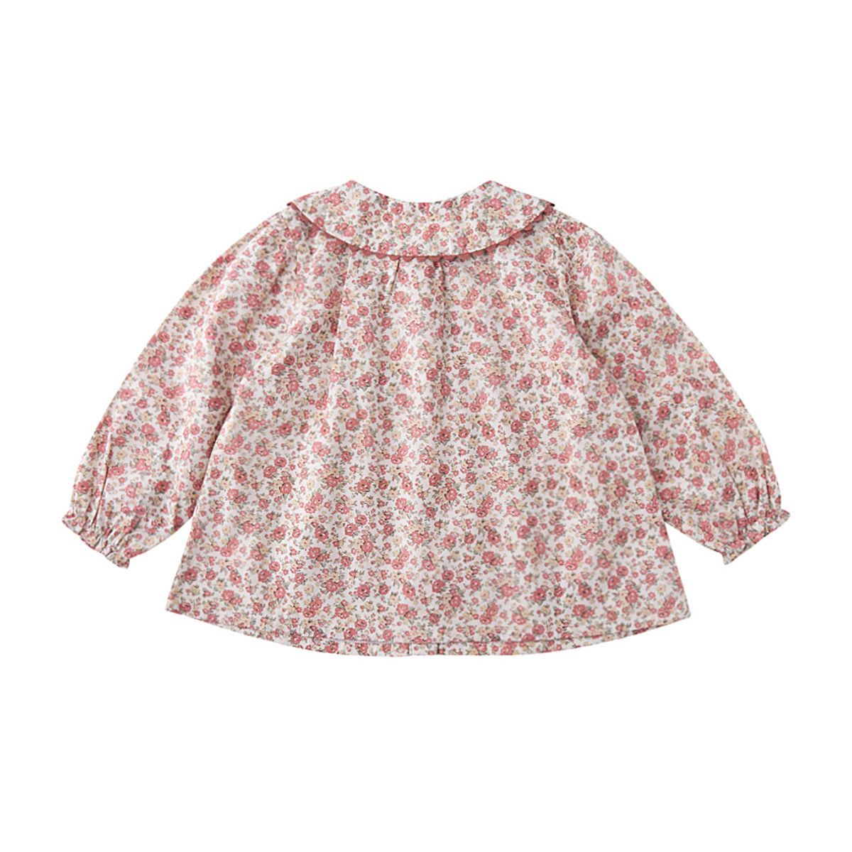 밍크뮤(MINKMUI) 뮤엘쁘띠플라워상하복 (36A14-610-01)