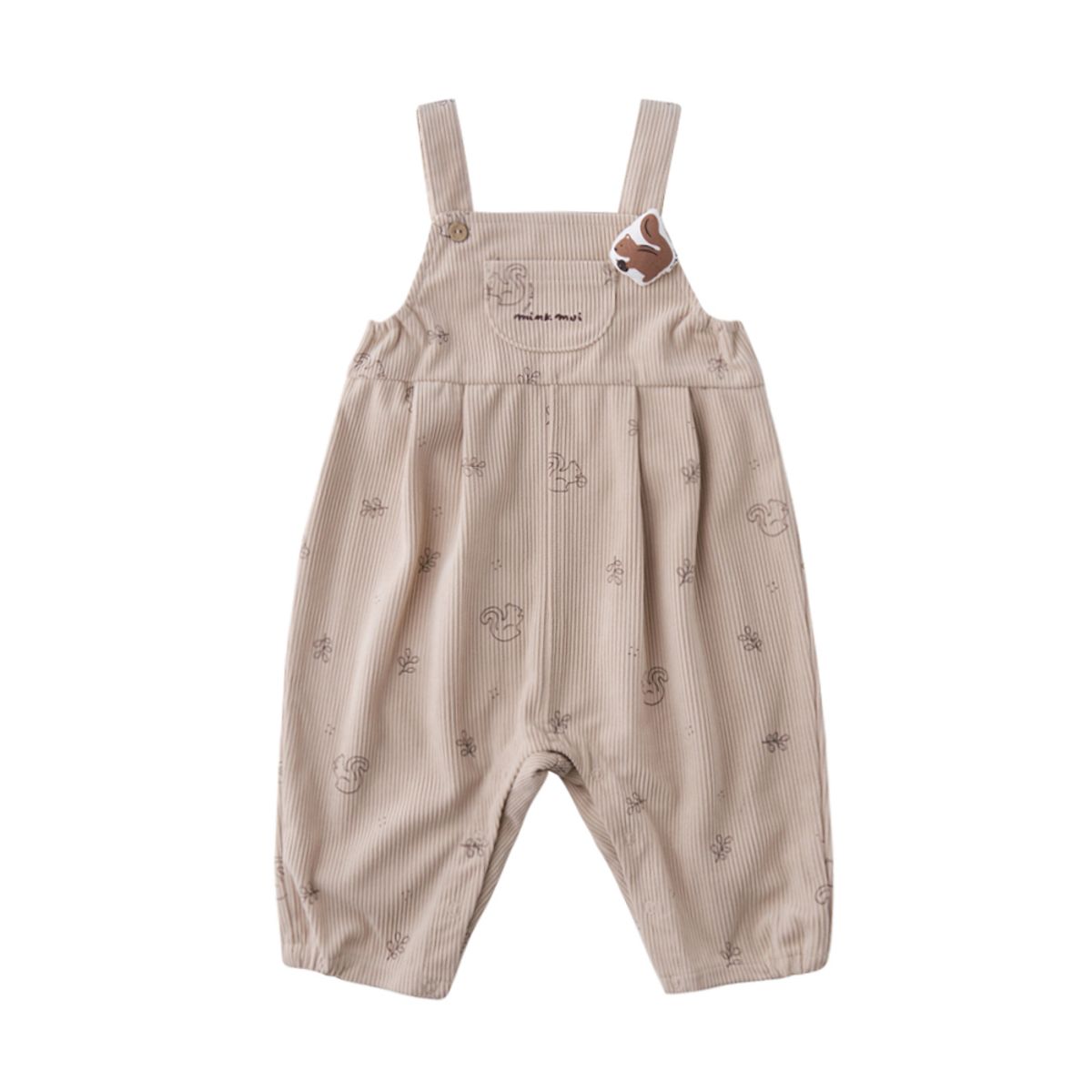 밍크뮤(MINKMUI) 로미코듀로이SET우주복 (36A12-600-02)