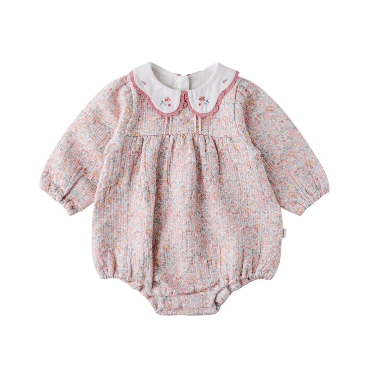 밍크뮤(MINKMUI) 가든플라워바디슈트 (36A12-604-07)