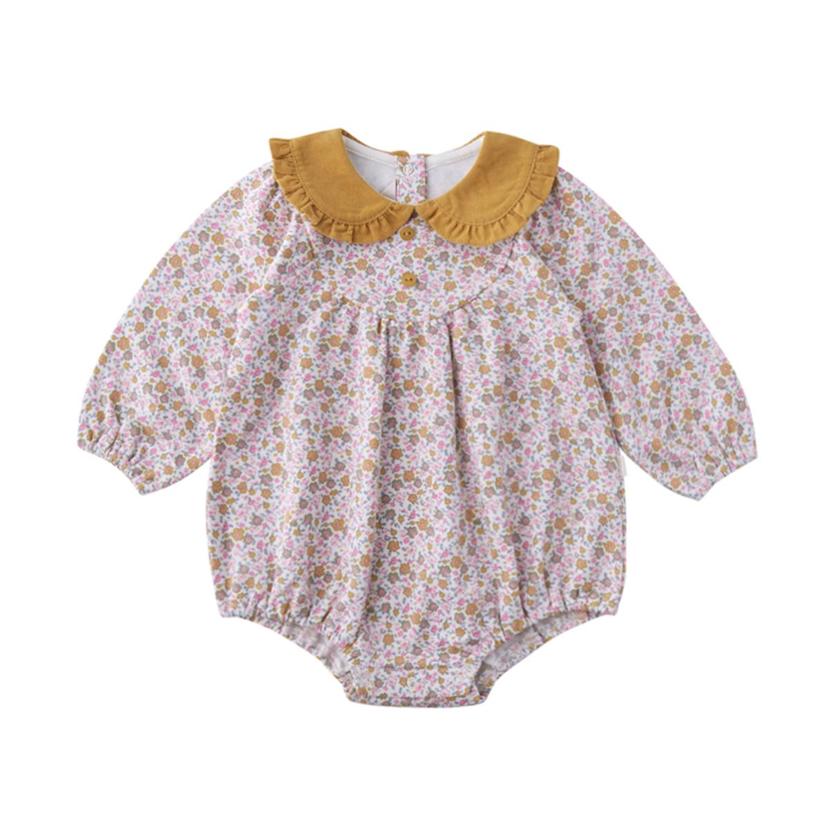 밍크뮤(MINKMUI) 쁘띠플라워SET바디슈트 (36A13-604-06)