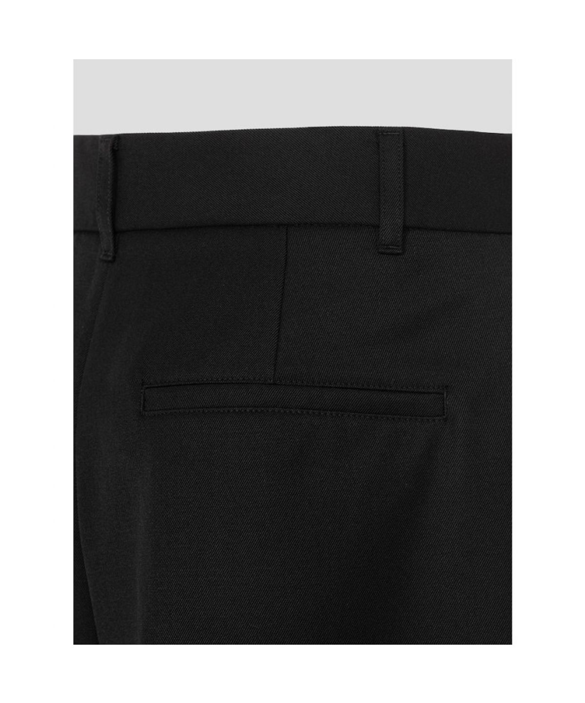 빈폴 레이디스(BEANPOLE LADIES) 롱 버뮤다 팬츠  블랙 (BF6725C515)