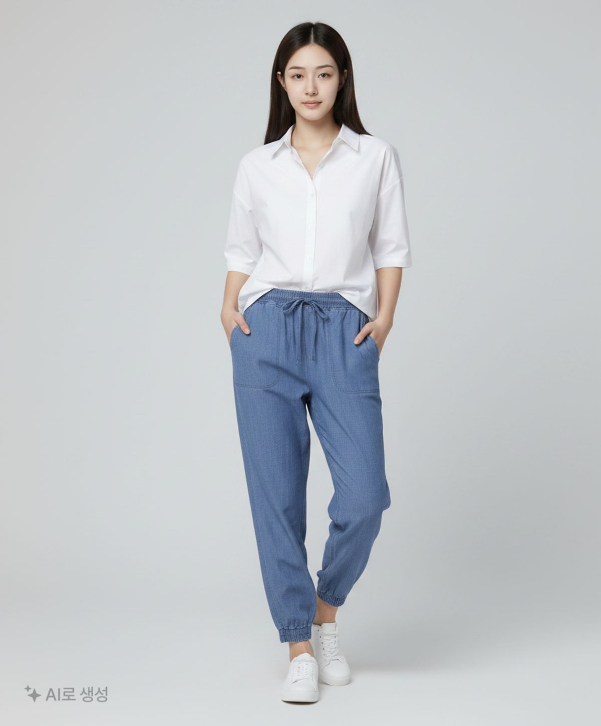 리더잭(LEADER JACK) 조거 팬츠 80-110