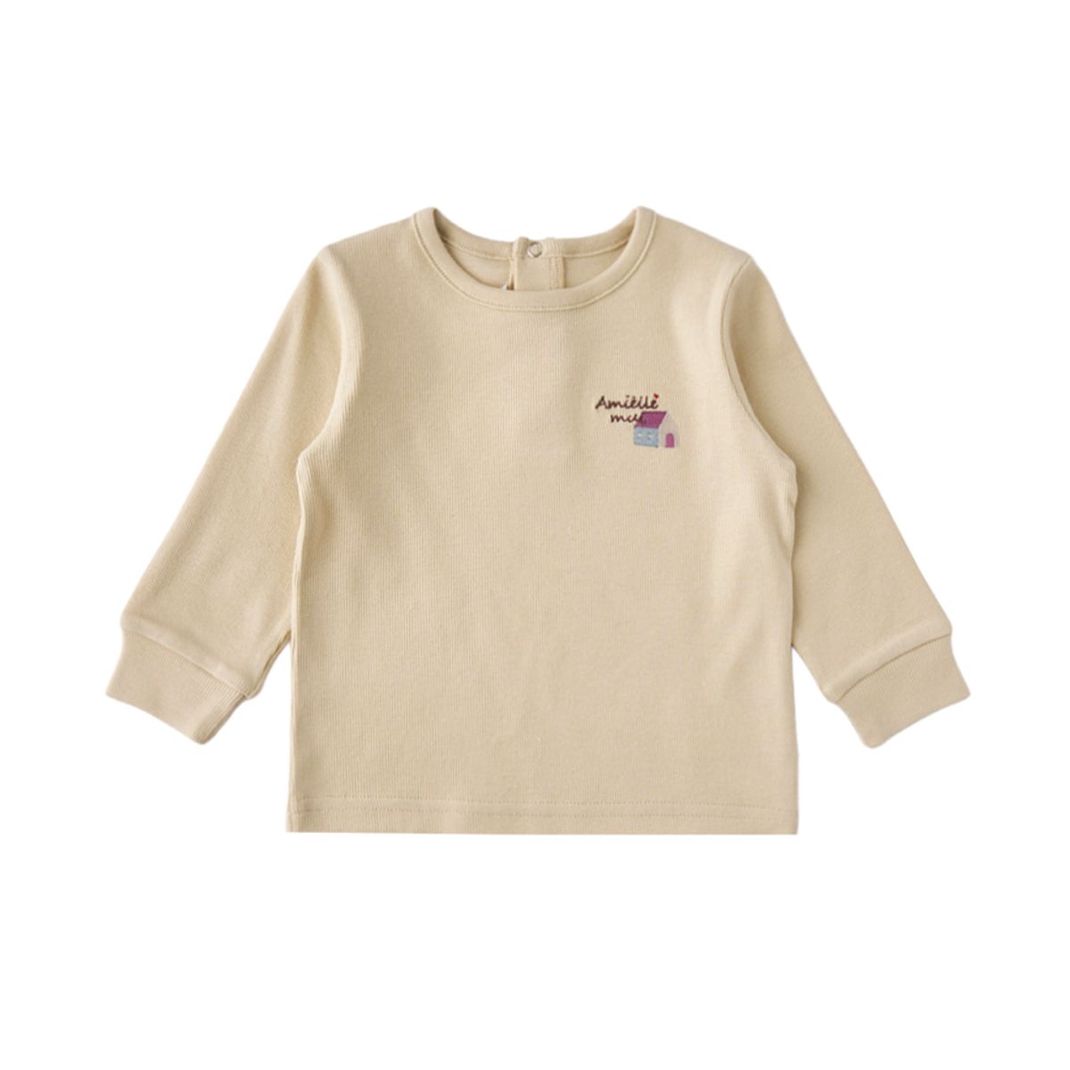 밍크뮤(MINKMUI) 아미엘뮤마이홈티셔츠 (36A70-670-04)