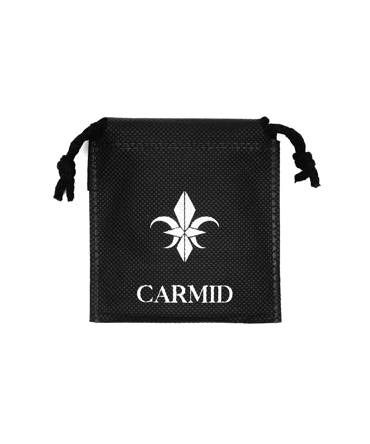 카미드(CARMID) 엔틱 카드 지갑 [블랙]