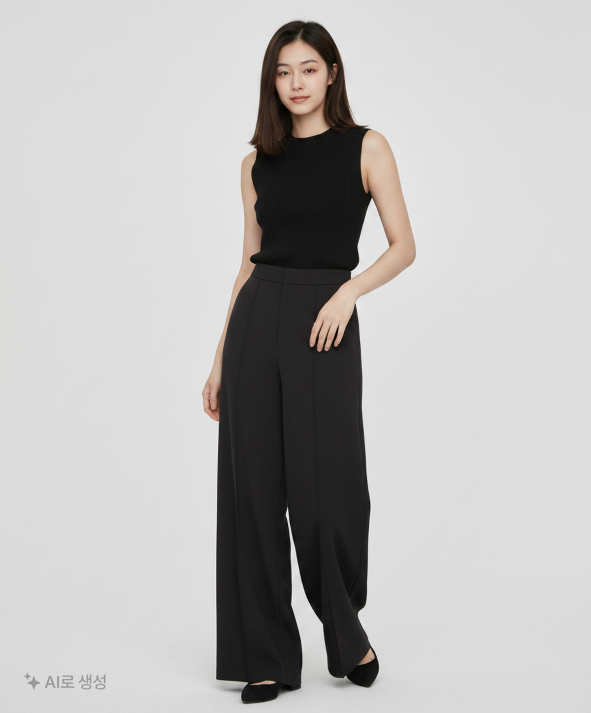 유니클로(UNIQLO) 슈트 팬츠/슬랙스 L