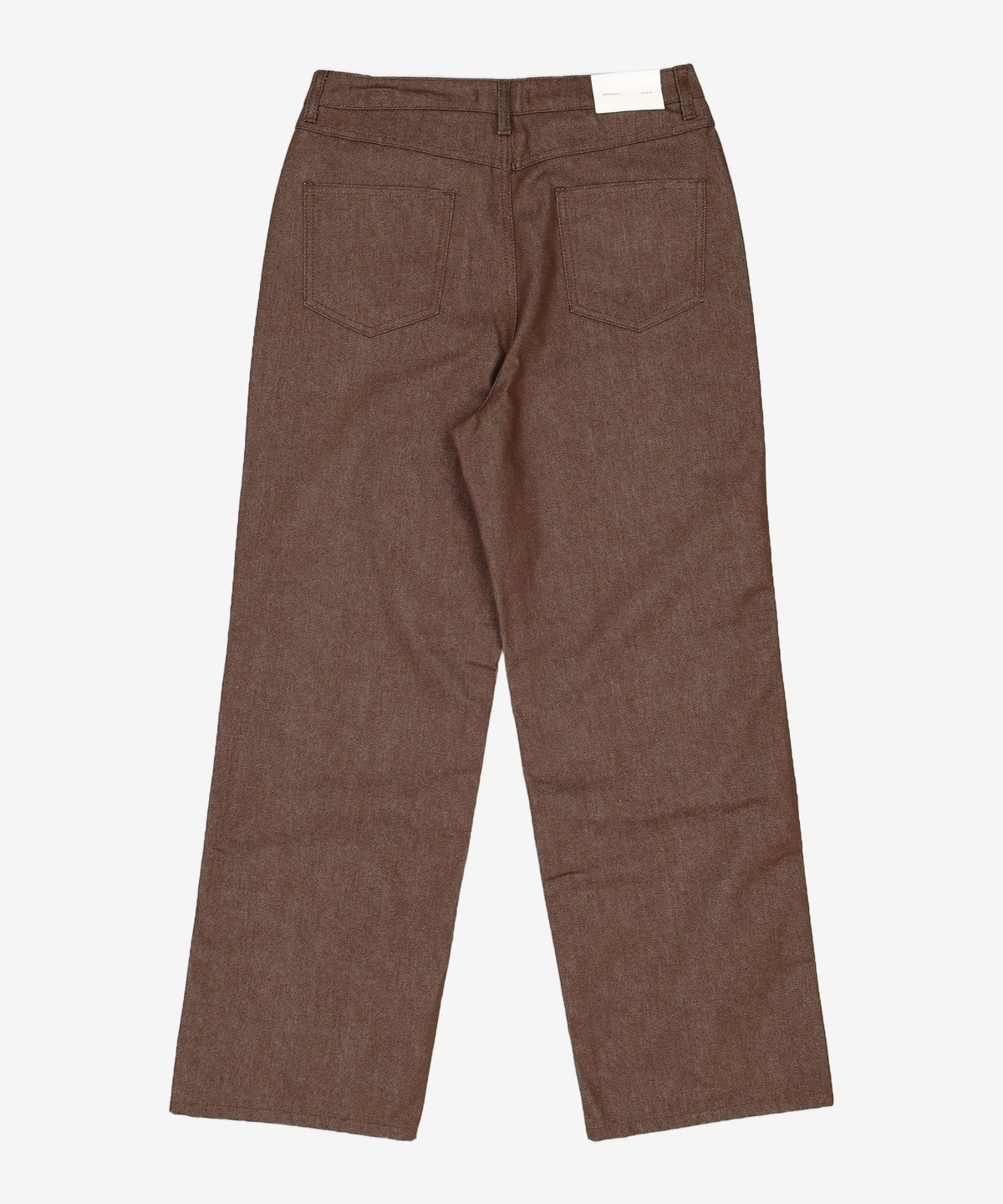 아모멘토(AMOMENTO) COLORED STRAIGHT FIT DENIM (2 COLORS) 2