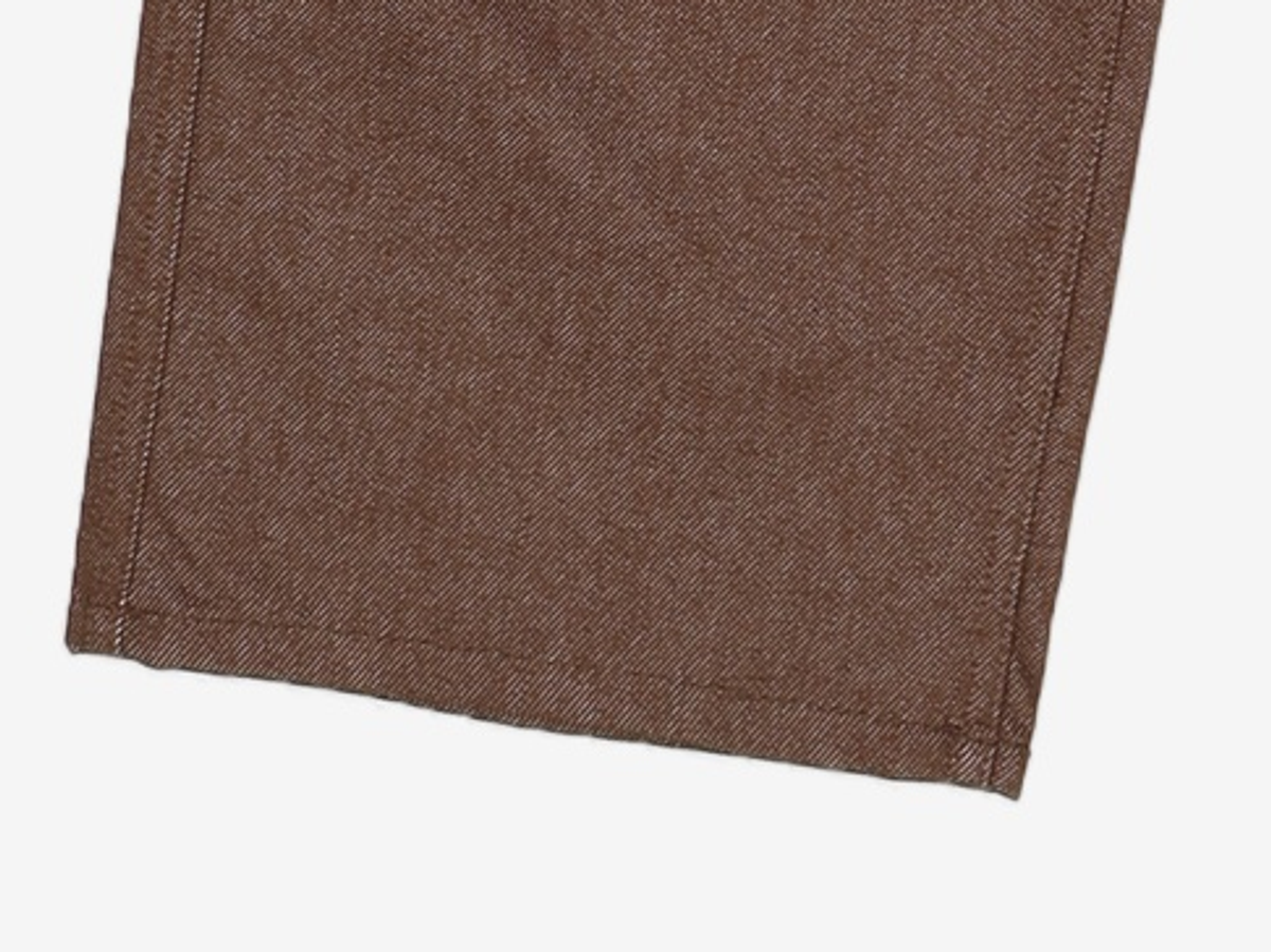 아모멘토(AMOMENTO) COLORED STRAIGHT FIT DENIM (2 COLORS) 2