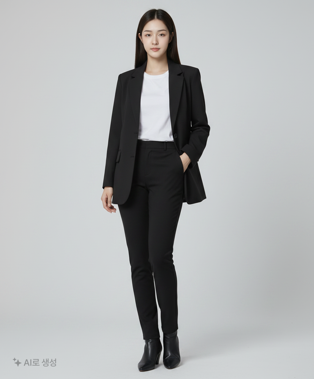 스파오(SPAO) 슈트/블레이저 재킷 L