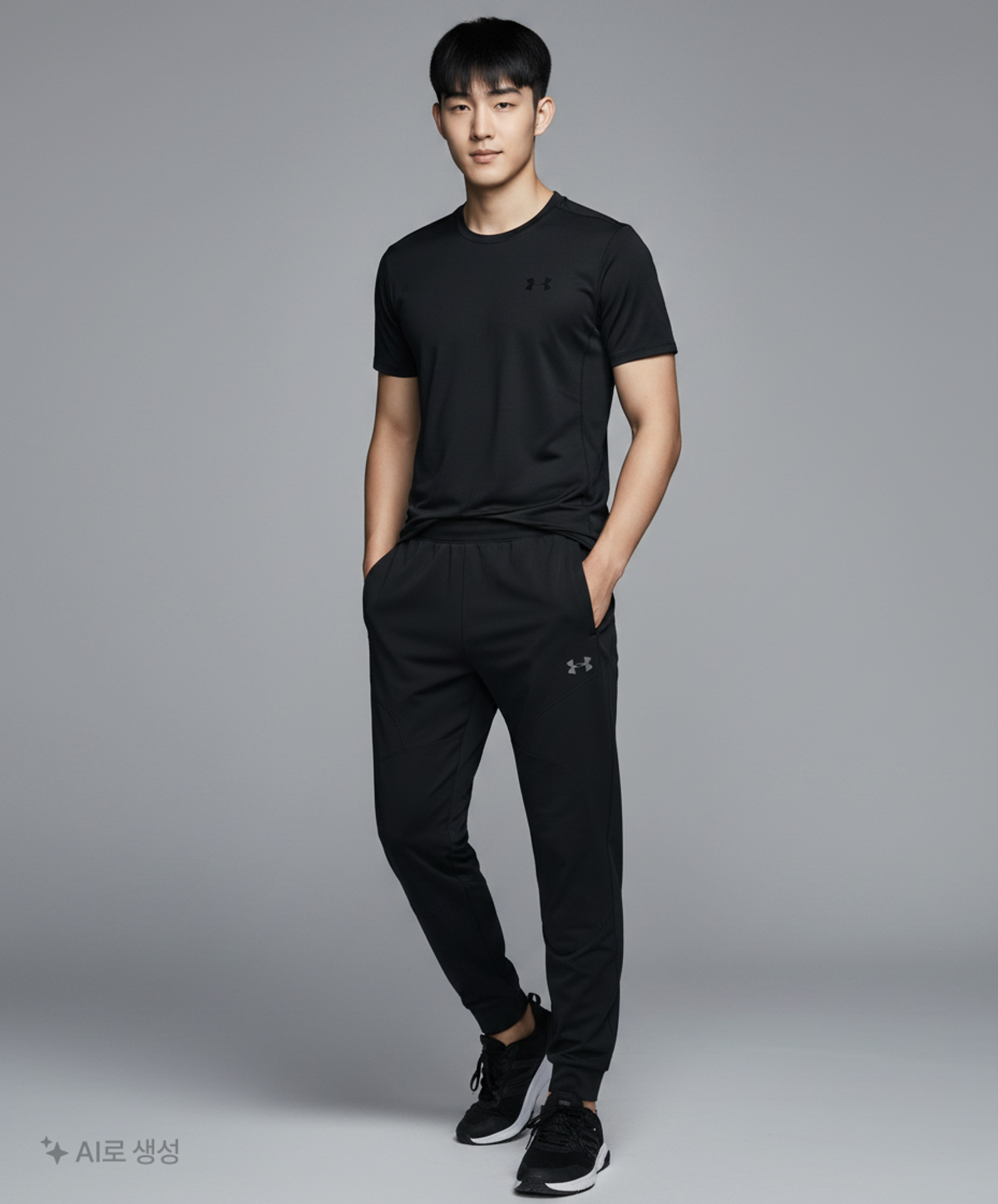 언더아머(UNDERARMOUR) 조거 팬츠 M