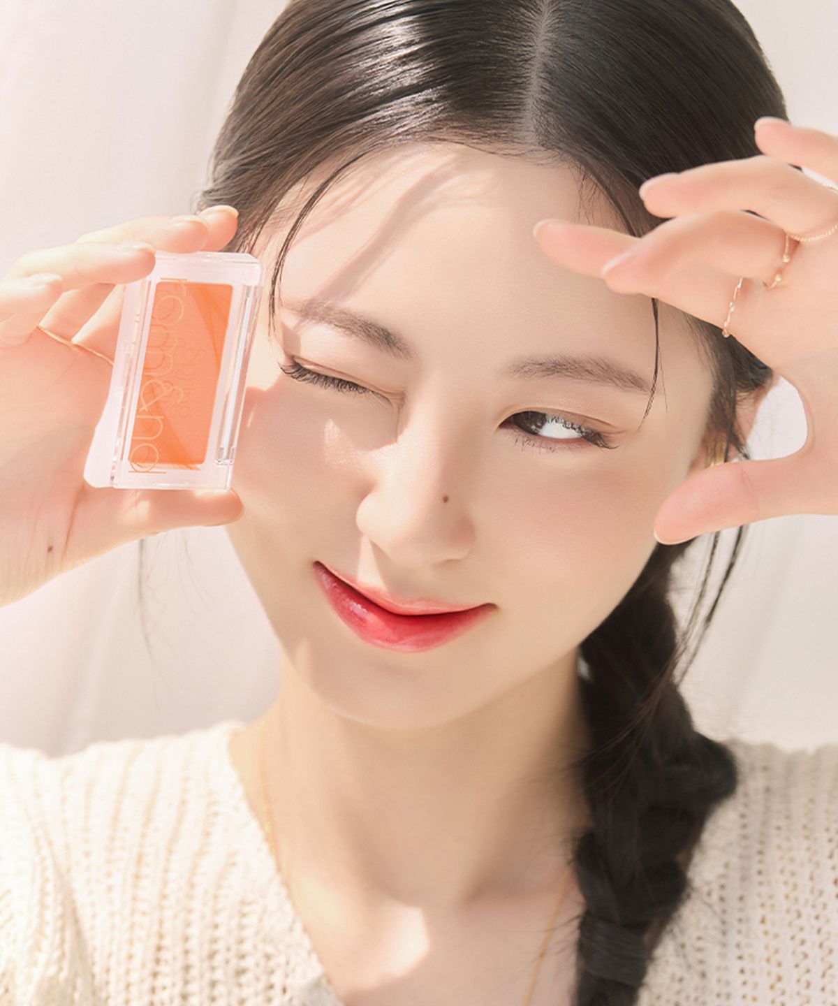 롬앤(ROM&ND) 베러 댄 치크 (S01 망고 칩 / S02 리치 칩)