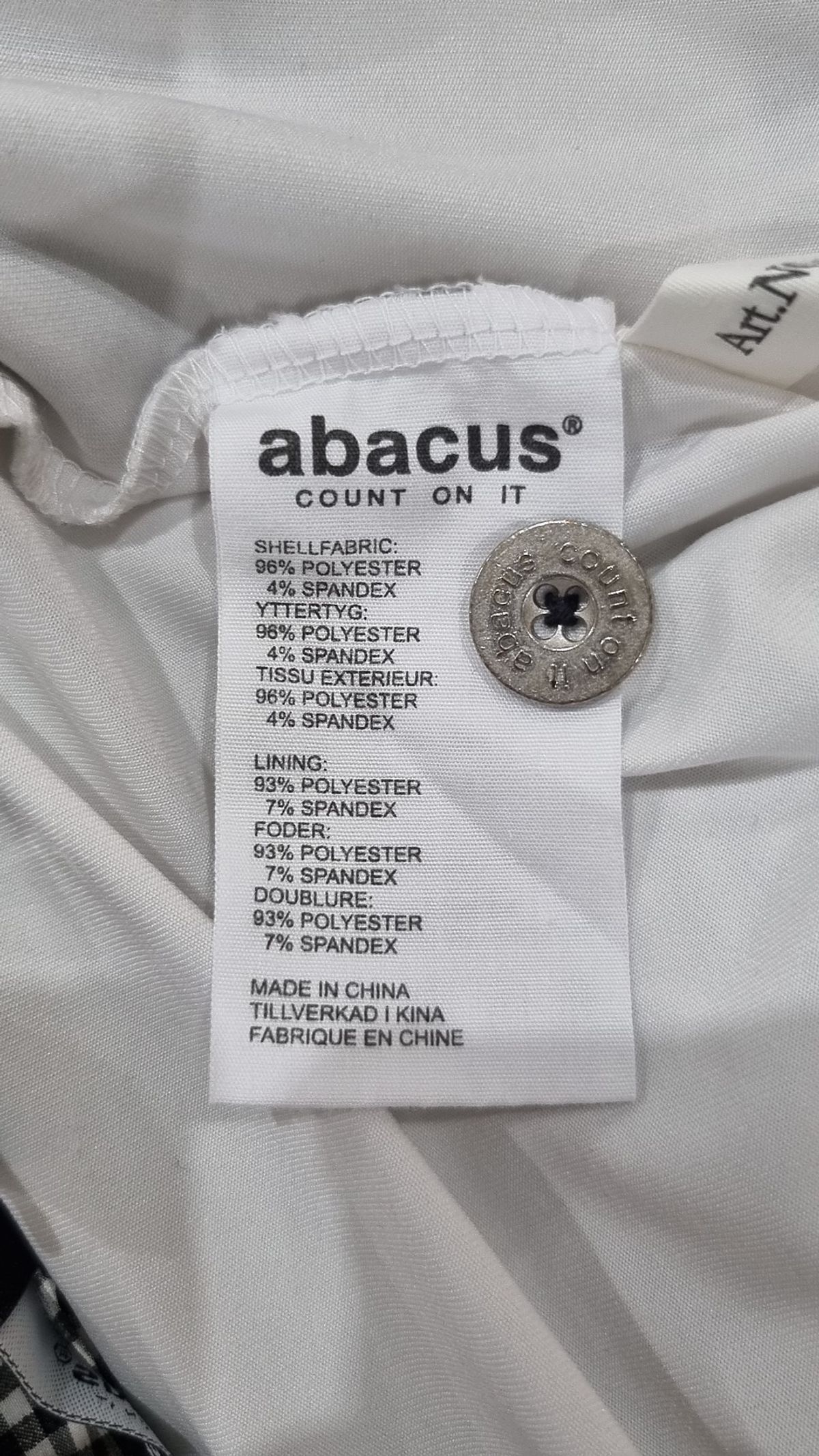 아바쿠스(abacus) 미니스커트 36/6