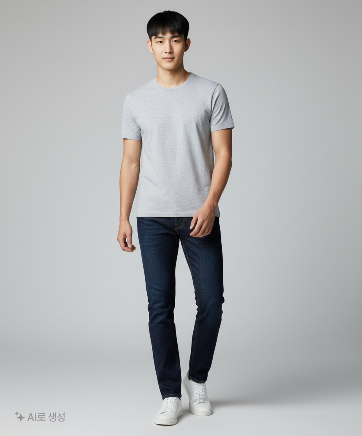 유니클로(UNIQLO) 반소매 티셔츠 L