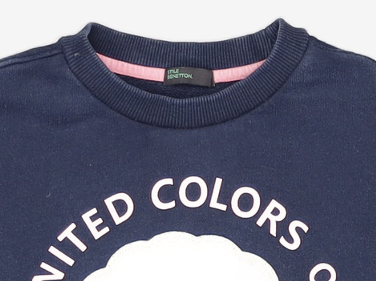 베네통키즈(BENETTONKIDS) 맨투맨/스웨트셔츠 120