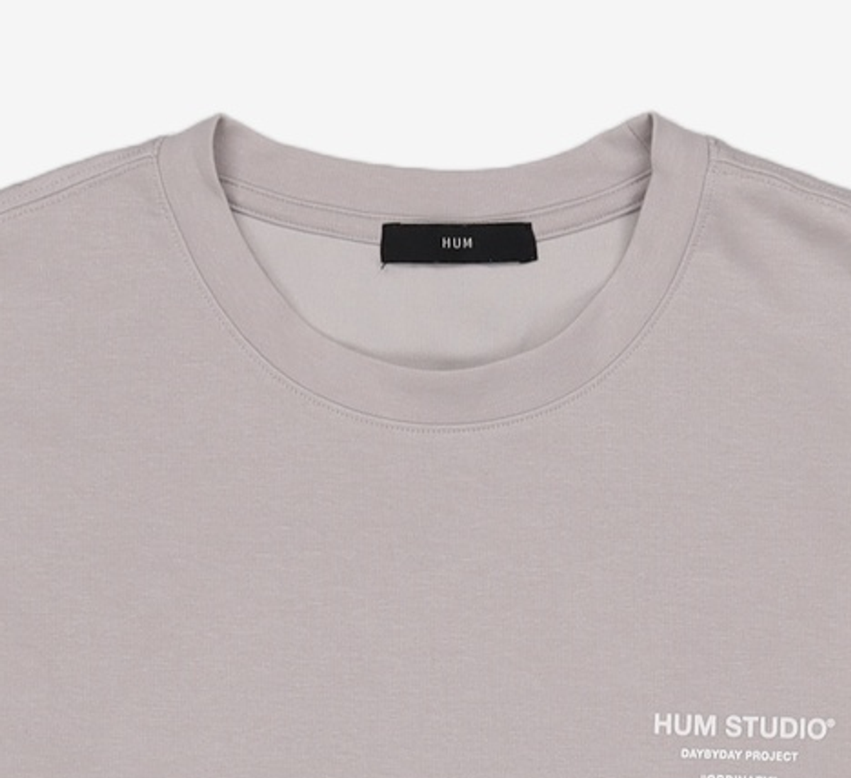 흄(HUM) 반소매 티셔츠 XL