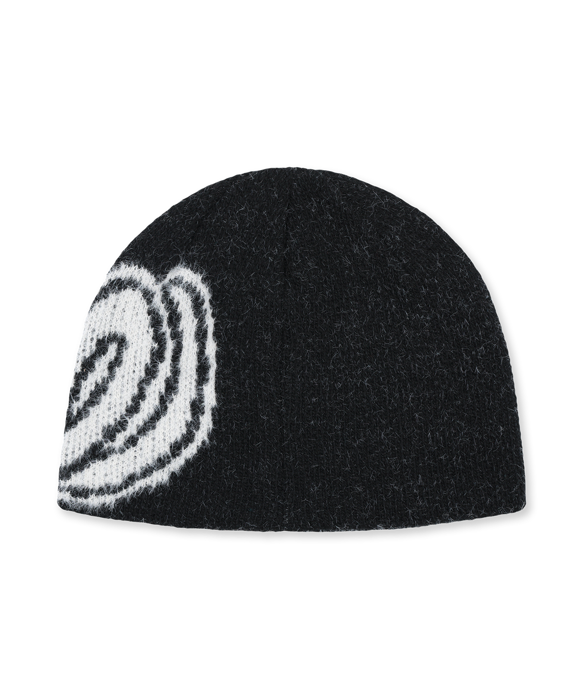 위캔더스(WKNDRS) SNAKE BEANIE (BLACK)