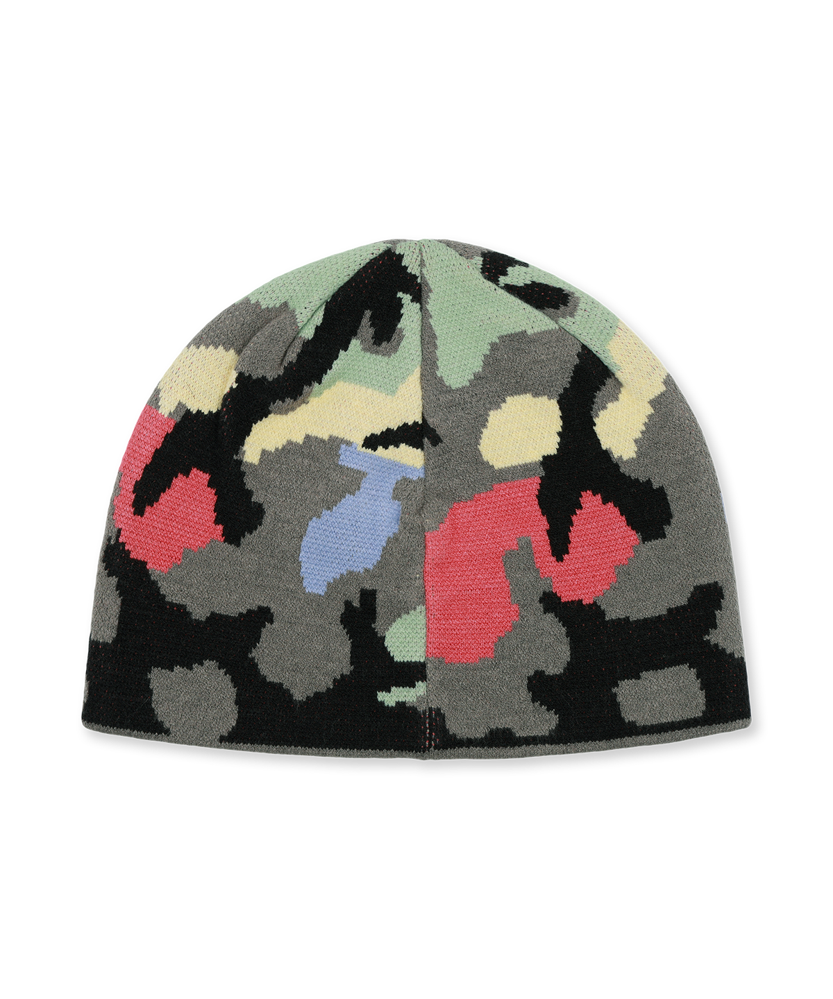 위캔더스(WKNDRS) CAMO BEANIE (M.CAMO)