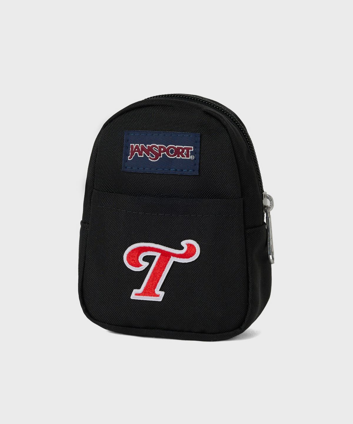 잔스포츠(JANSPORT) 잔스포츠 X LG TWINS 슈퍼 스태쉬 BLACK