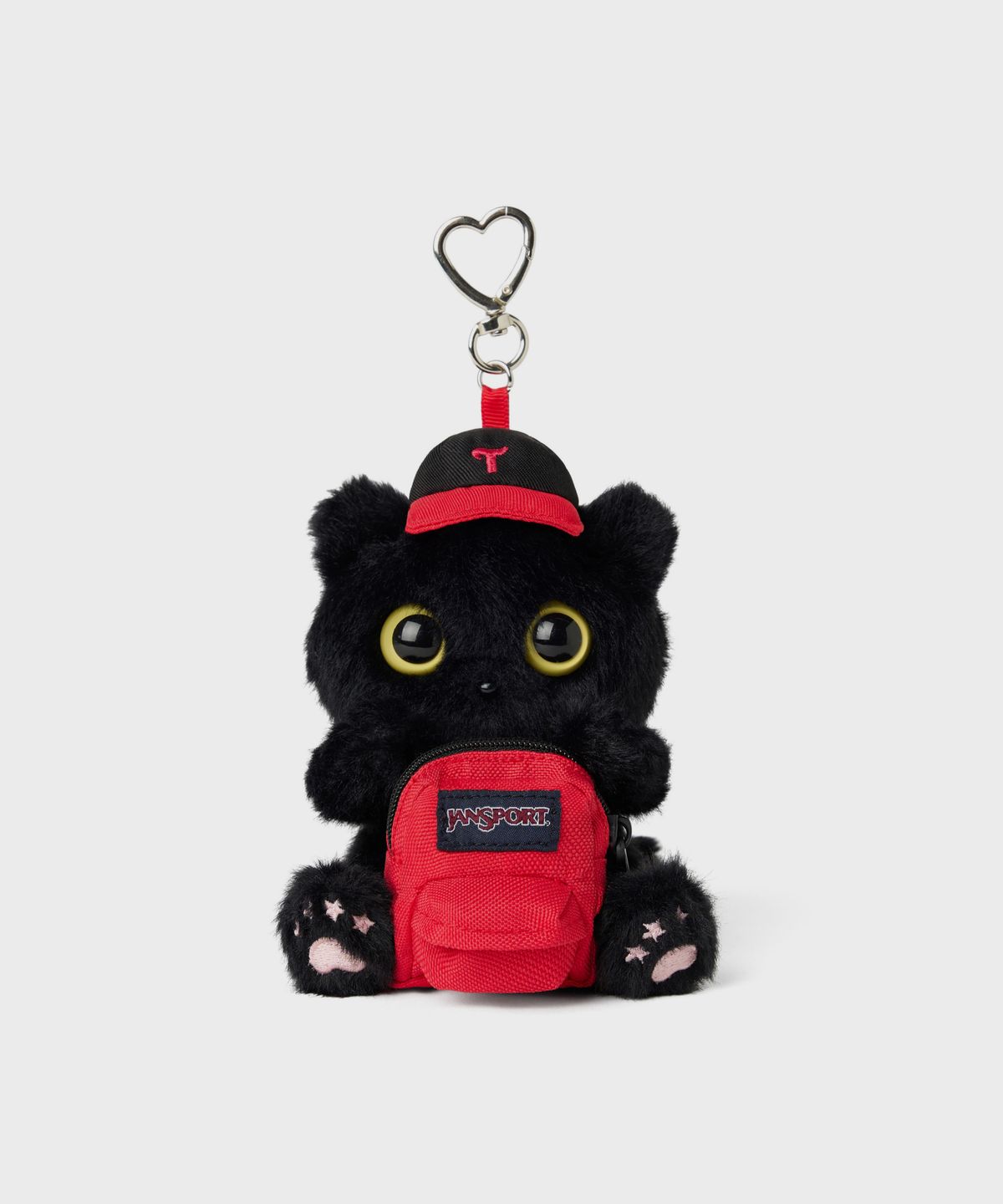 잔스포츠(JANSPORT) 잔스포츠 X LG TWINS 네로 키링