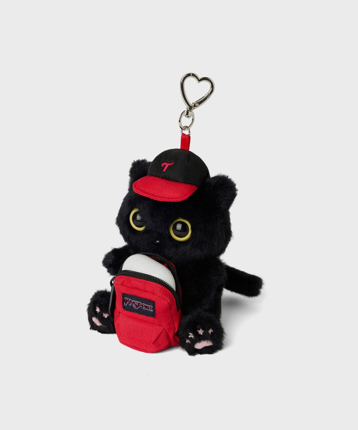 잔스포츠(JANSPORT) 잔스포츠 X LG TWINS 네로 키링