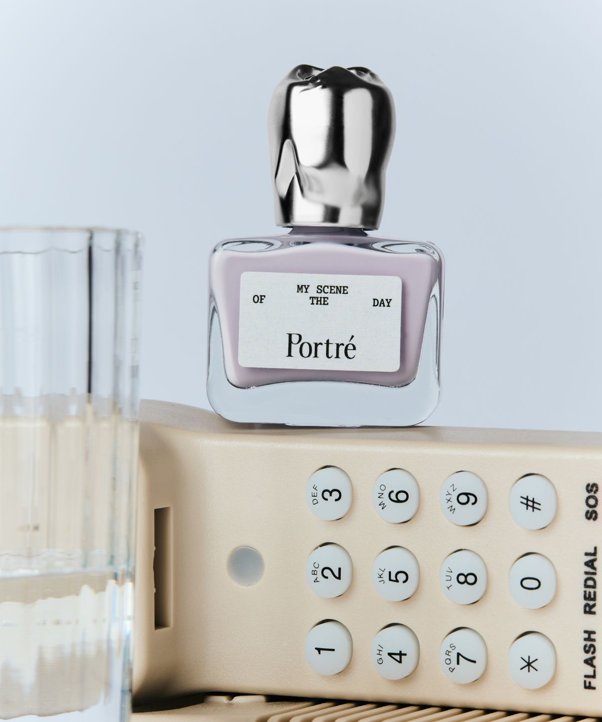 포트레(PORTRÉ) 네일 누보 주스 (18colors)