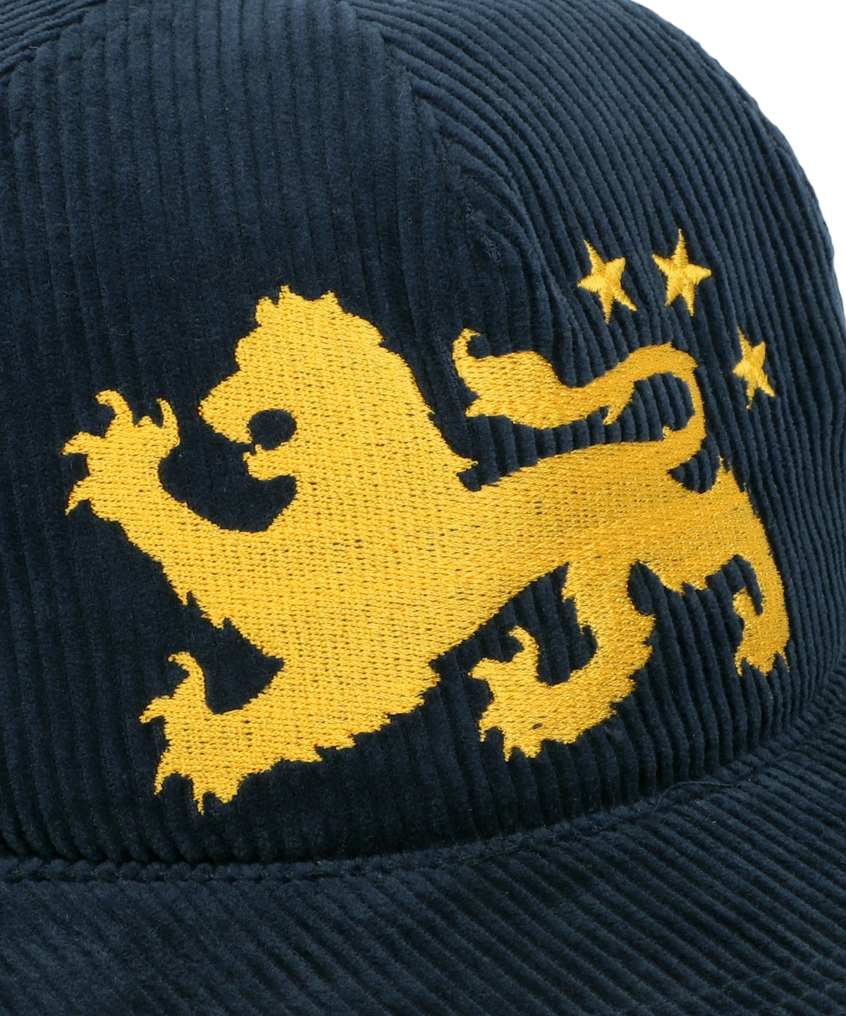 위캔더스(WKNDRS) ROYAL LION CAP (NAVY)