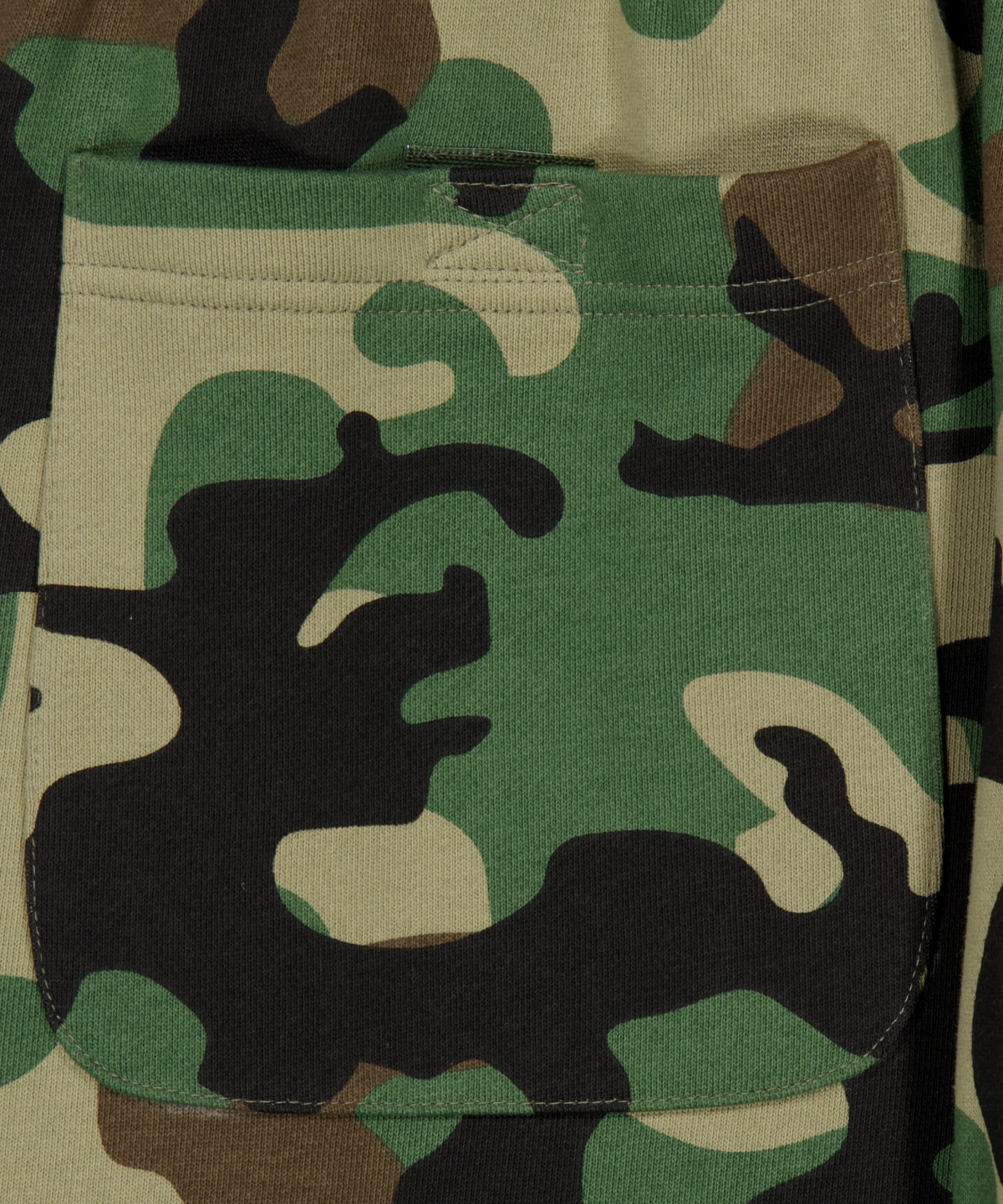 위캔더스(WKNDRS) GYM SWEAT PANTS (CAMO)