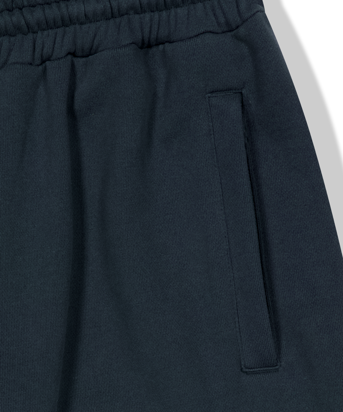 위캔더스(WKNDRS) GYM SWEAT PANTS (NAVY)