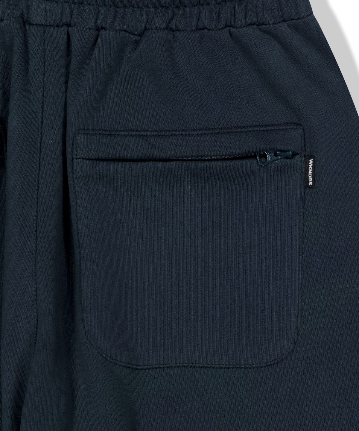 위캔더스(WKNDRS) GYM SWEAT PANTS (NAVY)