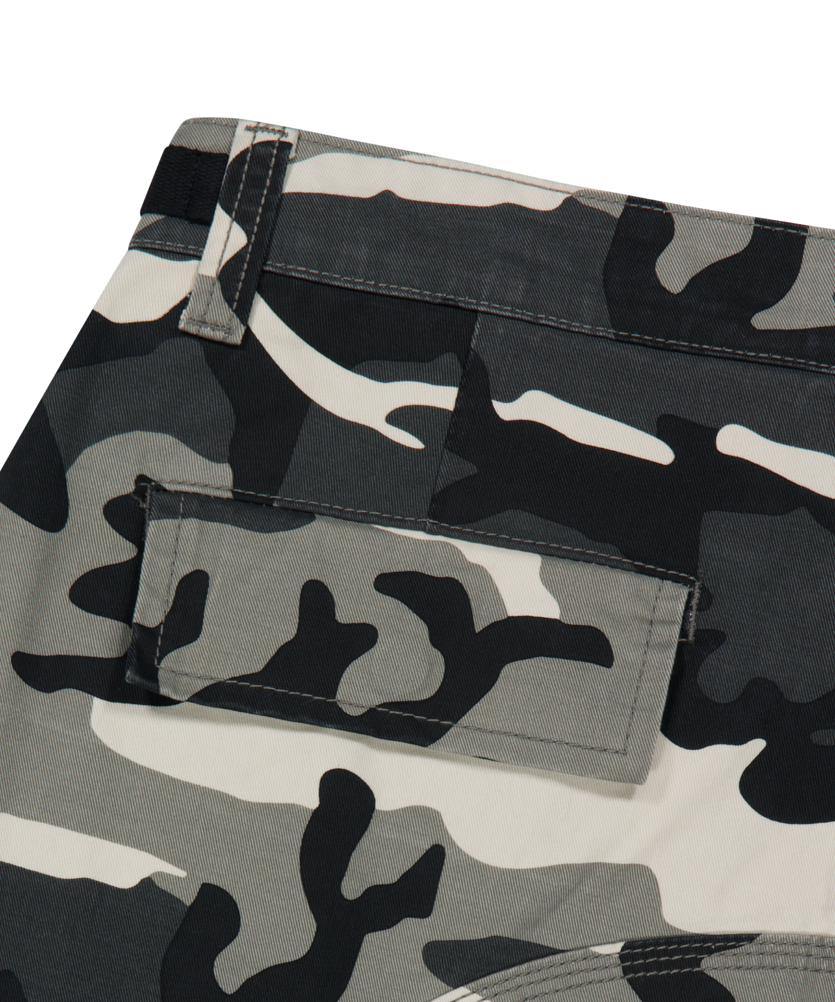 위캔더스(WKNDRS) CAMO CARGO PANTS (S.CAMO)