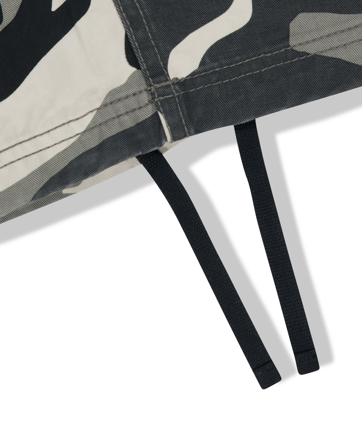 위캔더스(WKNDRS) CAMO CARGO PANTS (S.CAMO)