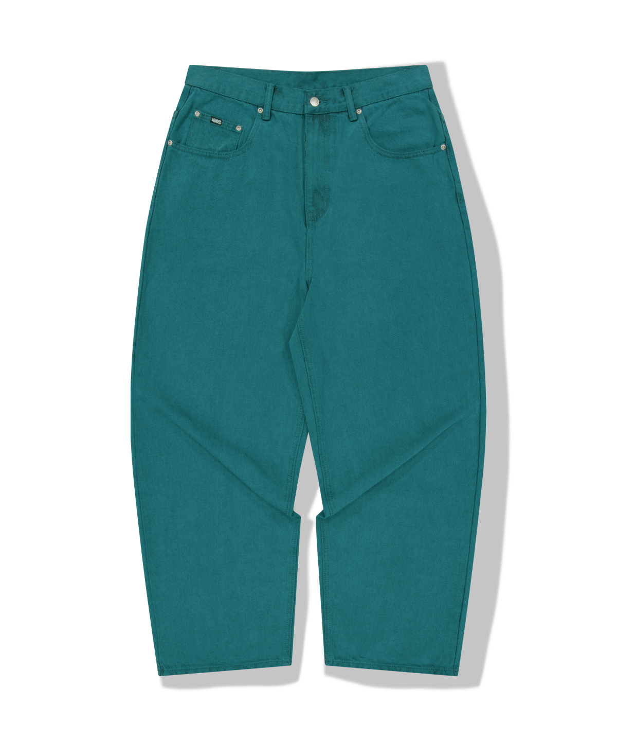 위캔더스(WKNDRS) HOUND DENIM PANTS (D.MINT)