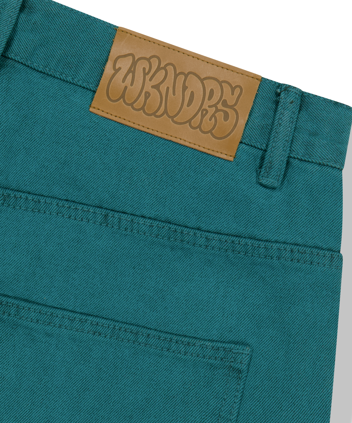 위캔더스(WKNDRS) HOUND DENIM PANTS (D.MINT)