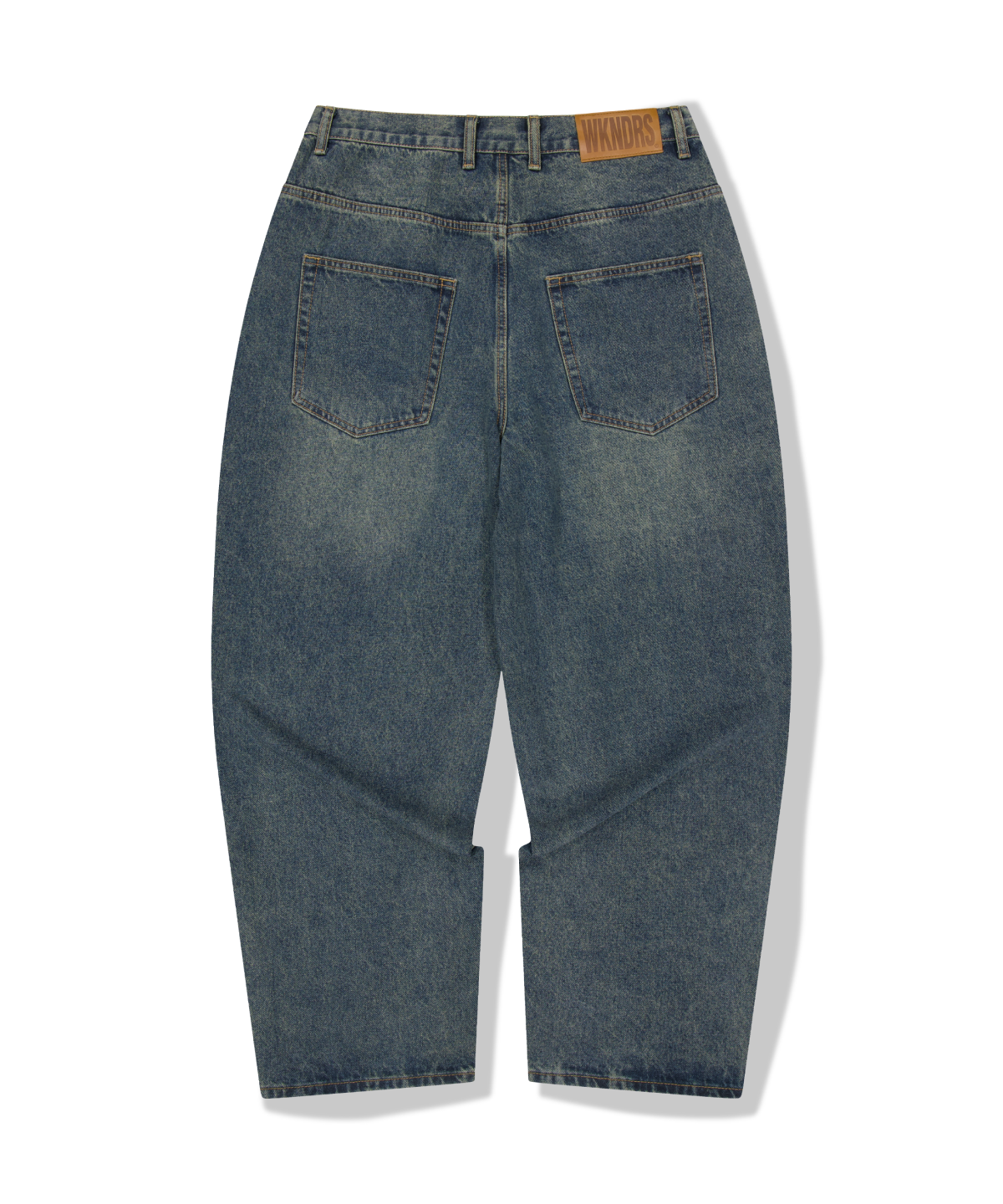 위캔더스(WKNDRS) OG DENIM PANTS (DENIM)
