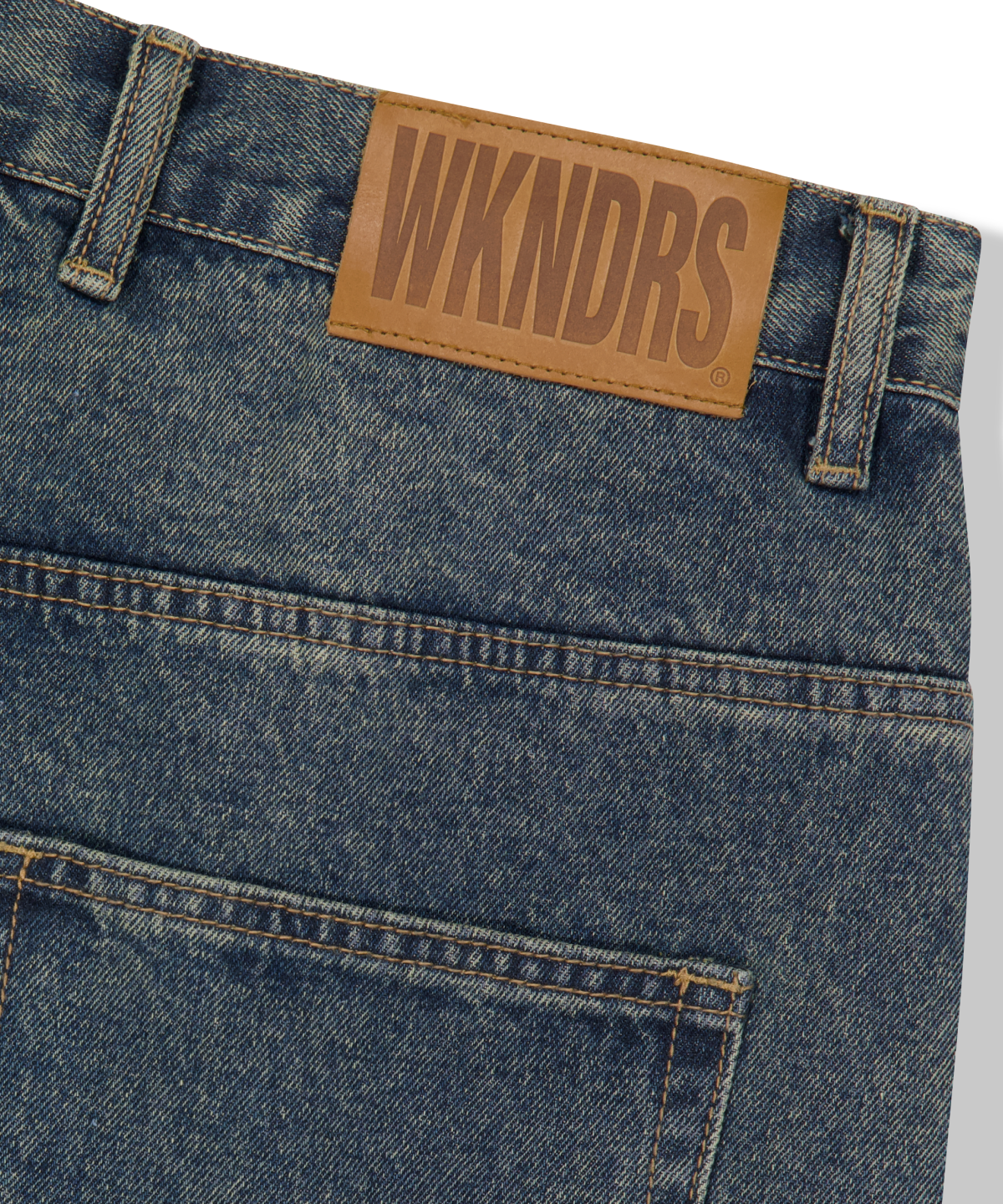 위캔더스(WKNDRS) OG DENIM PANTS (DENIM)