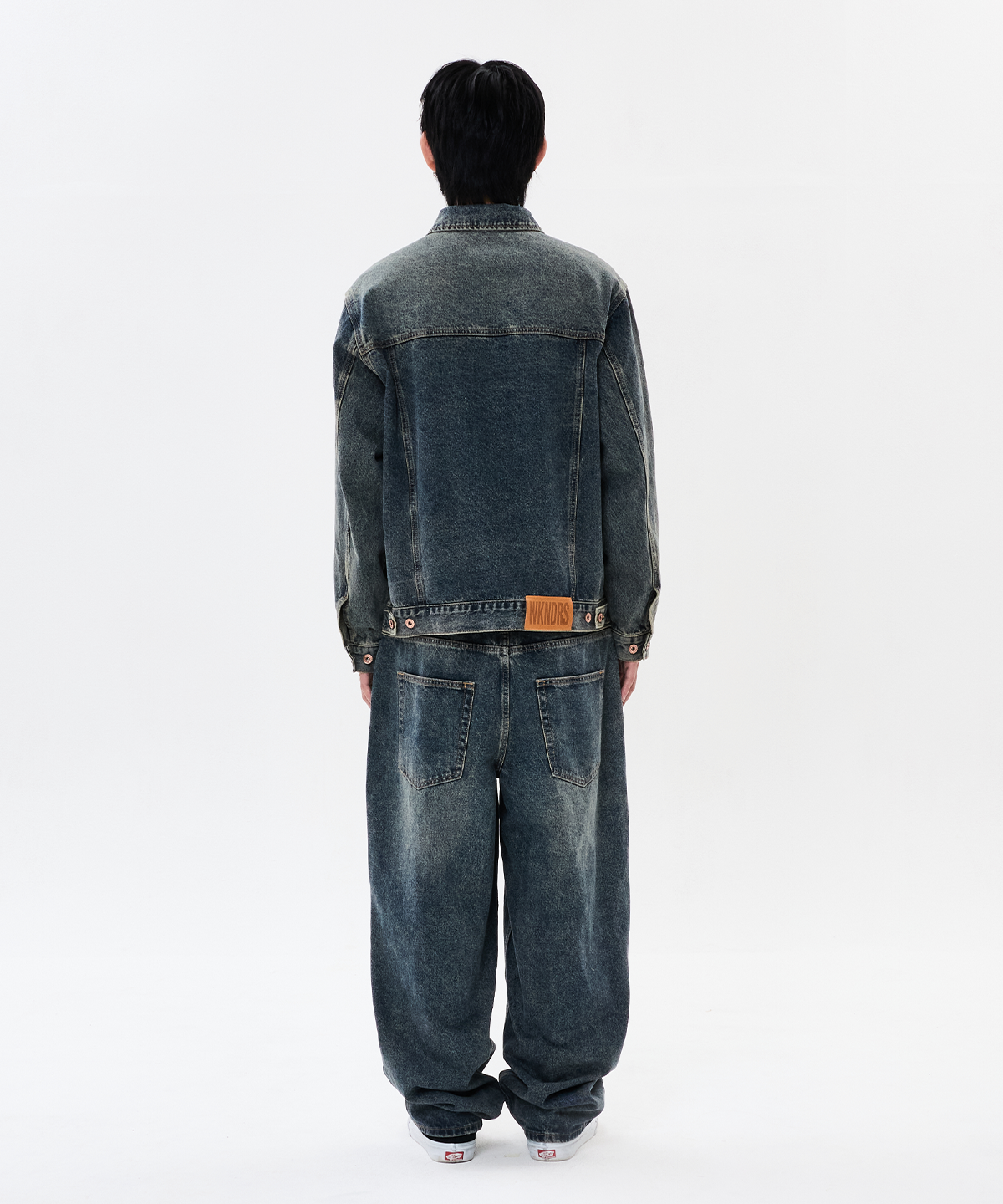 위캔더스(WKNDRS) OG DENIM PANTS (DENIM)