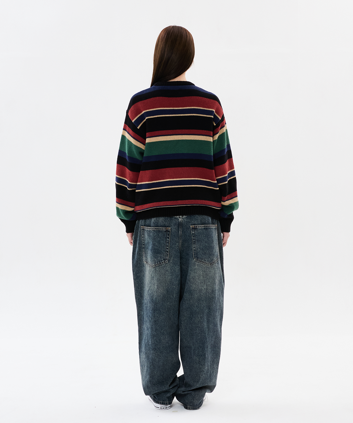 위캔더스(WKNDRS) OG DENIM PANTS (DENIM)